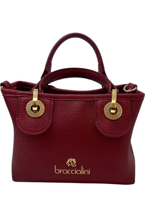 Braccialini Mujer, Bolsos, Rojo, Talla: ONE Size