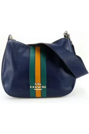 Coach Mujer, De segunda mano, Azul, Talla: ONE Size