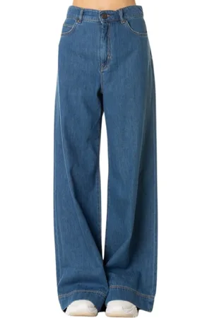 Max Mara Mujer, Vaqueros, Azul, Talla: S