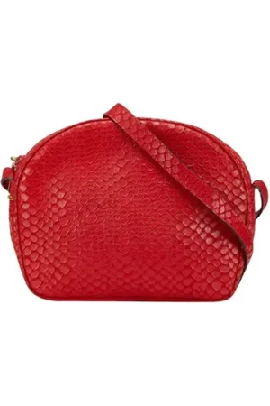Salvatore Ferragamo Mujer, De segunda mano, Rojo, Talla: ONE Size
