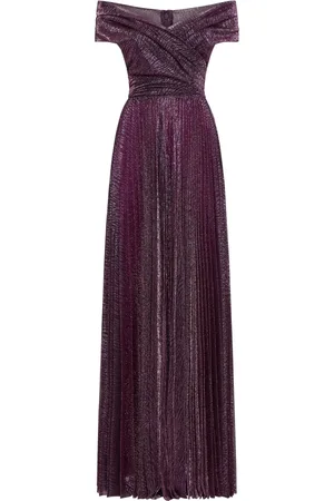 TALBOT RUNHOF Mujer, Vestidos, Rosa, Talla: M