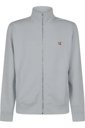 Maison Kitsuné Hombre, Sudaderas, Azul, Talla: XL