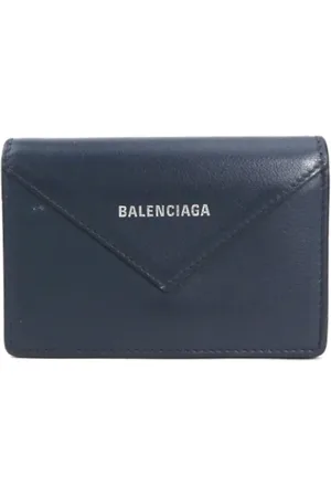 Balenciaga Unisex, De segunda mano, Azul, Talla: ONE Size