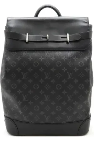 LOUIS VUITTON Hombre, De segunda mano, Negro, Talla: ONE Size