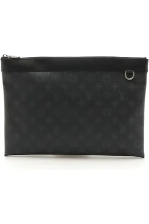 LOUIS VUITTON Hombre, De segunda mano, Negro, Talla: ONE Size