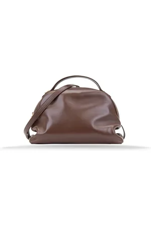 Borbonese Mujer, Bolsos, Marrón, Talla: ONE Size