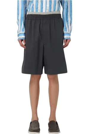 Bottega Veneta Hombre, Pantalones cortos, Negro, Talla: M
