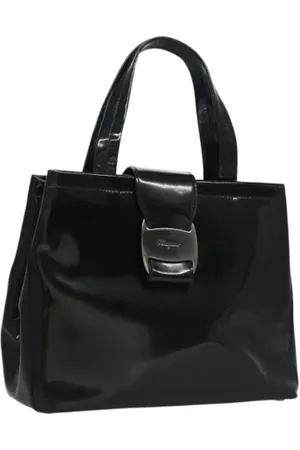 Salvatore Ferragamo Mujer, De segunda mano, Negro, Talla: ONE Size