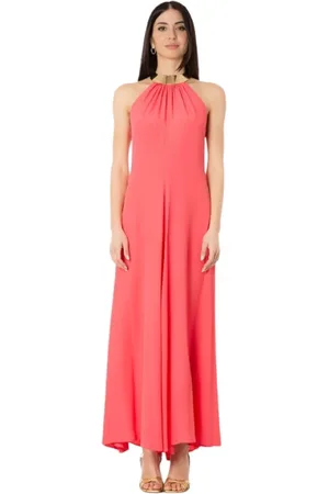 SIMONA CORSELLINI Mujer, Vestidos, Rosa, Talla: S