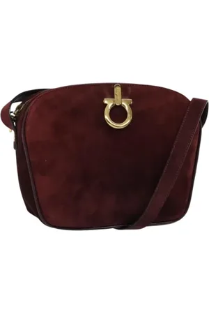 Salvatore Ferragamo Mujer, De segunda mano, Rojo, Talla: ONE Size