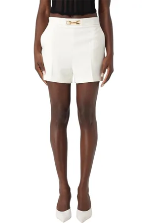 Elisabetta Franchi Mujer, Pantalones cortos, , Talla: XL