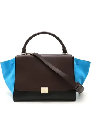 Céline Mujer, De segunda mano, Azul, Talla: ONE Size