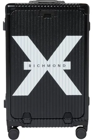 John Richmond Unisex, Maletas, Negro, Talla: ONE Size
