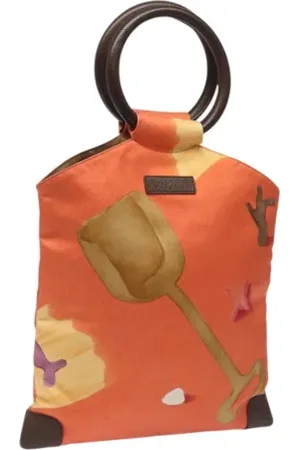 Bvlgari Mujer, De segunda mano, Naranja, Talla: ONE Size