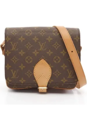 LOUIS VUITTON Mujer, De segunda mano, Marrón, Talla: ONE Size