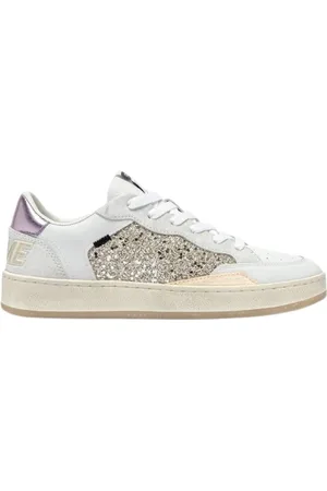 Crime london Mujer, Zapatos, Blanco, Talla: 40 EU