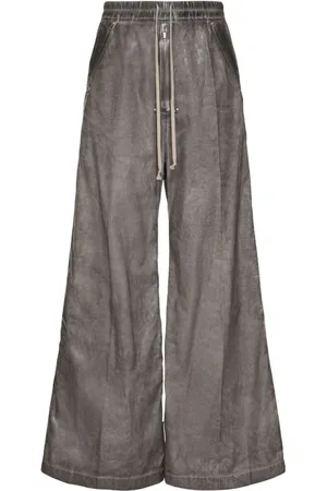 Rick Owens Hombre, Pantalones, Gris, Talla: M