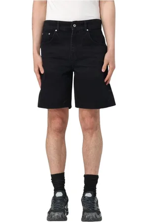 Represent Hombre, Pantalones cortos, Negro, Talla: W29