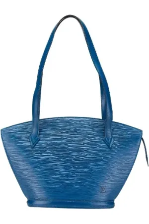 LOUIS VUITTON Mujer, De segunda mano, Azul, Talla: ONE Size