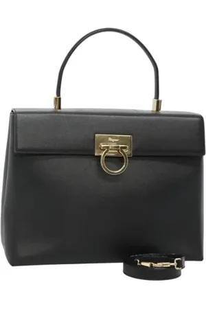 Salvatore Ferragamo Mujer, De segunda mano, Negro, Talla: ONE Size