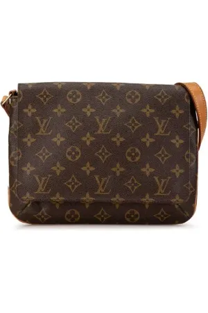 LOUIS VUITTON Mujer, De segunda mano, Marrón, Talla: ONE Size