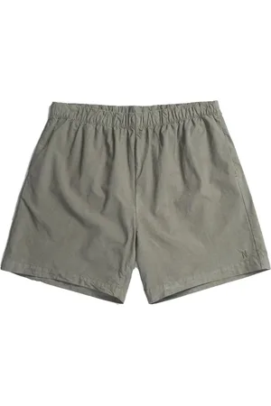 Norse projects Hombre, Pantalones cortos, Verde, Talla: L