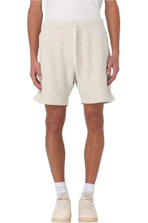 Autry Hombre, Pantalones cortos, Gris, Talla: M