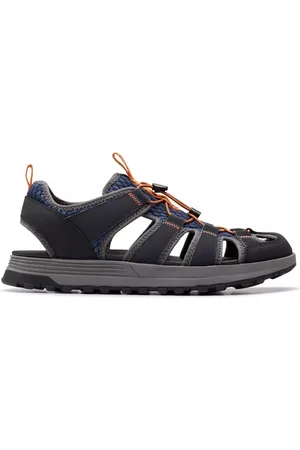 Clarks Hombre, Zapatos, Azul, Talla: 44 1/2 EU