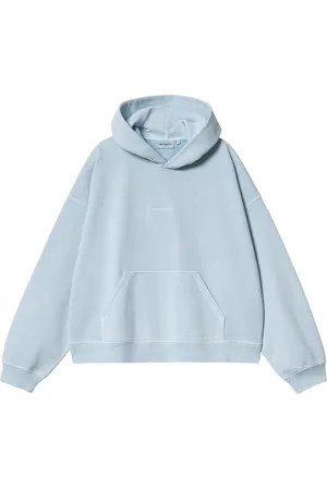 Carhartt Hombre, Sudaderas, Azul, Talla: XS