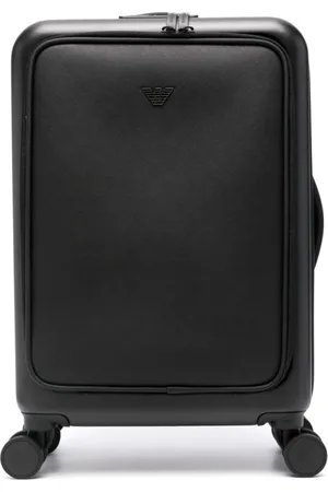 Emporio Armani Hombre, Maletas, Negro, Talla: ONE Size