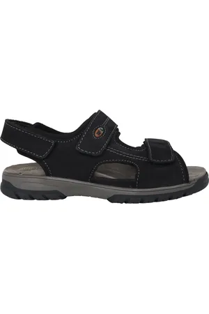 Waldläufer Hombre, Zapatos, Negro, Talla: 47 1/2 EU
