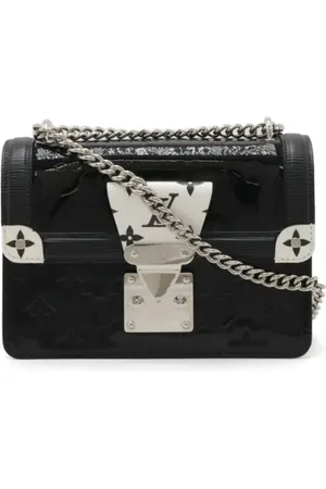 LOUIS VUITTON Mujer, De segunda mano, Negro, Talla: ONE Size
