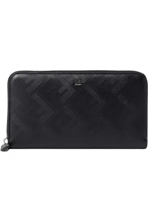 Fendi Hombre, Accesorios, Negro, Talla: ONE Size