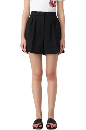Max Mara Mujer, Pantalones cortos, Negro, Talla: S