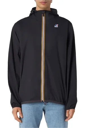 K-Way Hombre, Chaquetas, Negro, Talla: XS