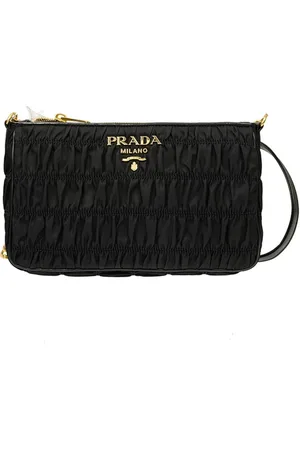 Prada Mujer, Bolsos, Negro, Talla: ONE Size