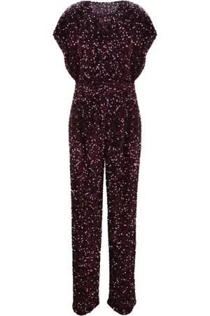 Elisabetta Franchi Mujer, Monos, Rojo, Talla: M