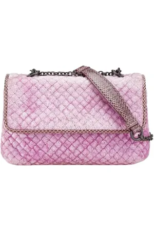 Bottega Veneta Mujer, De segunda mano, Rosa, Talla: ONE Size