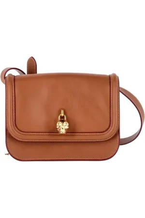 Alexander McQueen Mujer, De segunda mano, Marrón, Talla: ONE Size