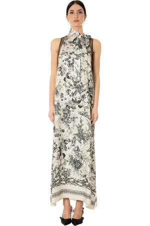 SIMONA CORSELLINI Mujer, Vestidos, Negro, Talla: M