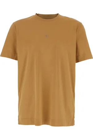 Givenchy Hombre, Camisetas, Marrón, Talla: M