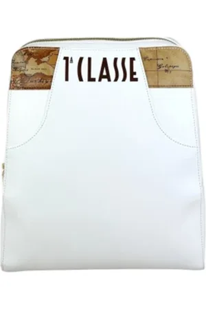 ALVIERO MARTINI 1A CLASSE Mujer, Bolsos, Blanco, Talla: ONE Size