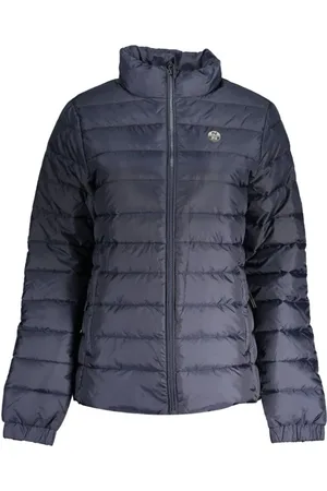 North Sails Mujer, Chaquetas, Azul, Talla: M