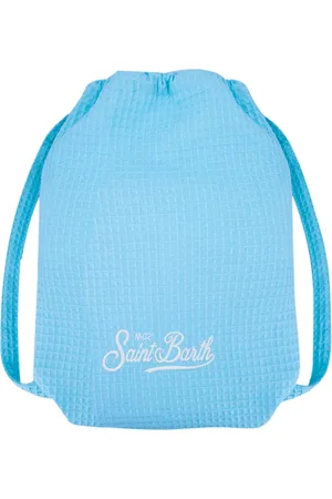 MC2 SAINT BARTH Mujer, Bolsos, Azul, Talla: ONE Size