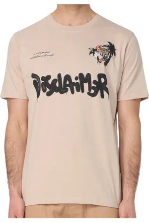 DISCLAIMER Hombre, Camisetas, , Talla: S