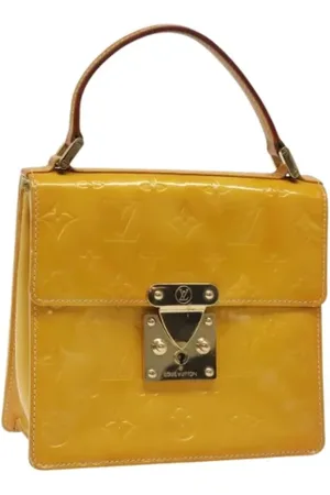 LOUIS VUITTON Mujer, De segunda mano, Amarillo, Talla: ONE Size