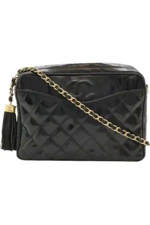 CHANEL Mujer, De segunda mano, Negro, Talla: ONE Size
