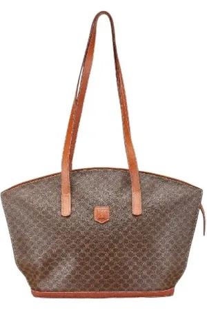 Céline Mujer, De segunda mano, Marrón, Talla: ONE Size