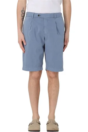 PT Torino Hombre, Pantalones cortos, Azul, Talla: S