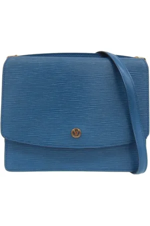 LOUIS VUITTON Mujer, De segunda mano, Azul, Talla: ONE Size